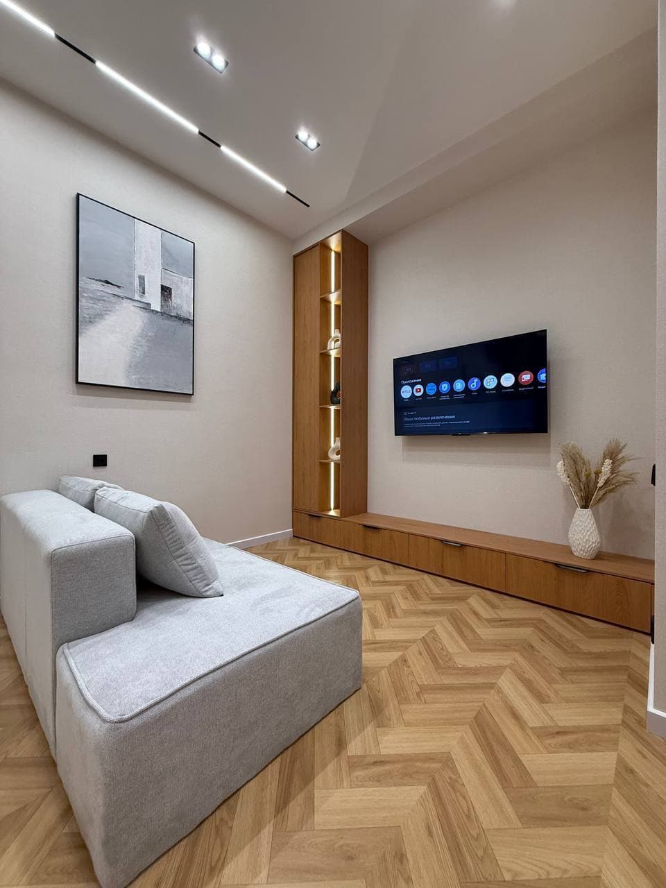 Срочно! 2-комнатная новостройка на Паркентском