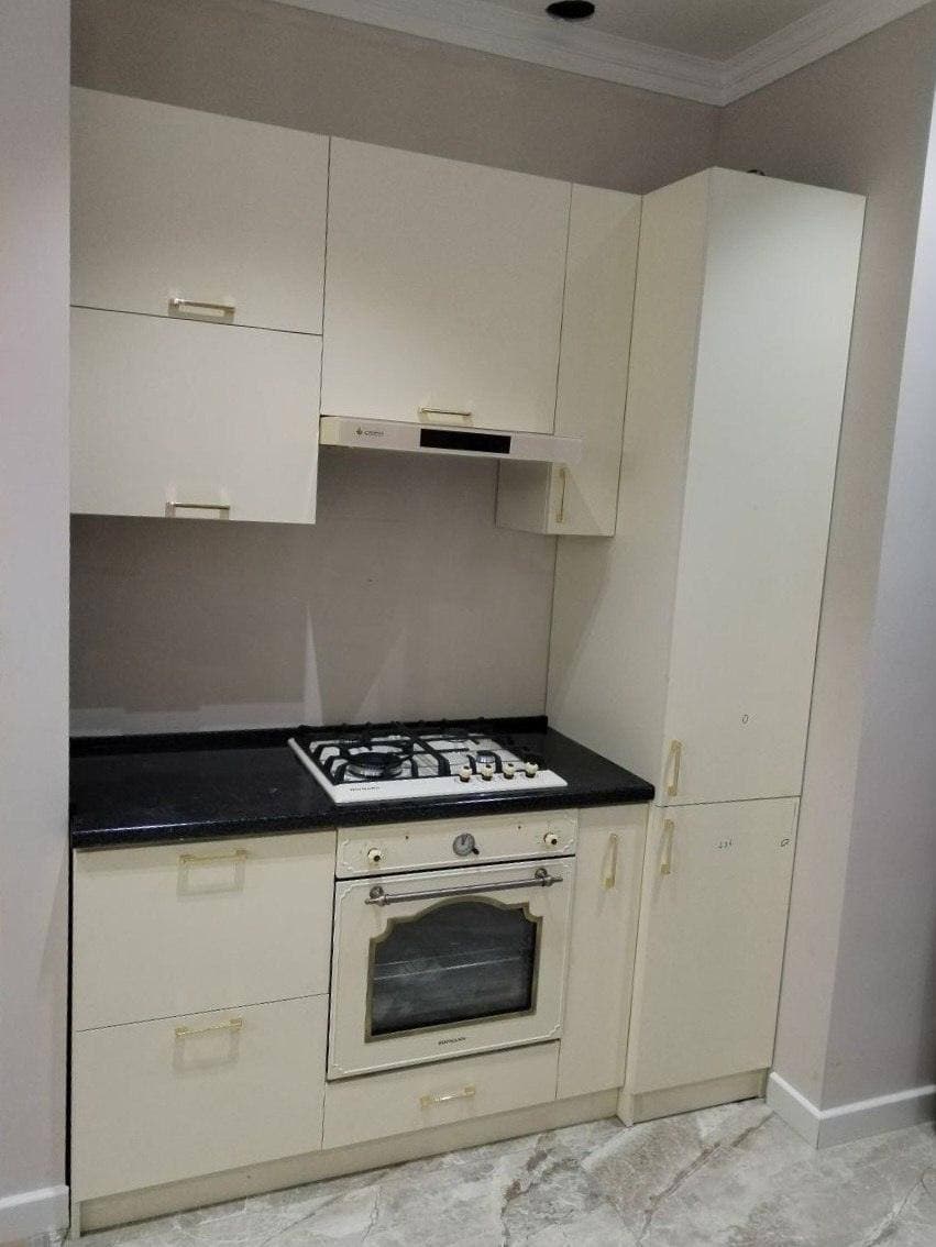 2-комнатная новостройка с евроремонтом в ЖК Prestige Garden