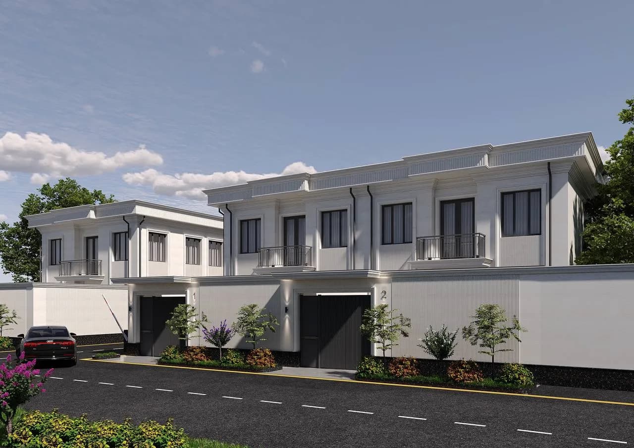 Сергели «Кошкурган 3»