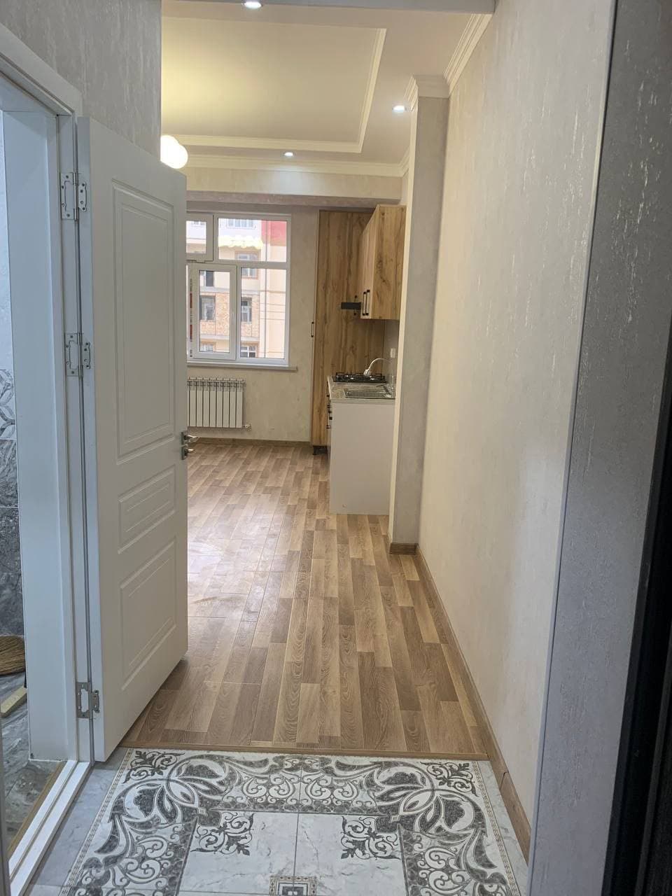 2-комнатная квартира в ЖК Азиа Хаус с евроремонтом